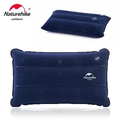 Oreiller de camping ultraléger NATUREHIKE : compact et confortable